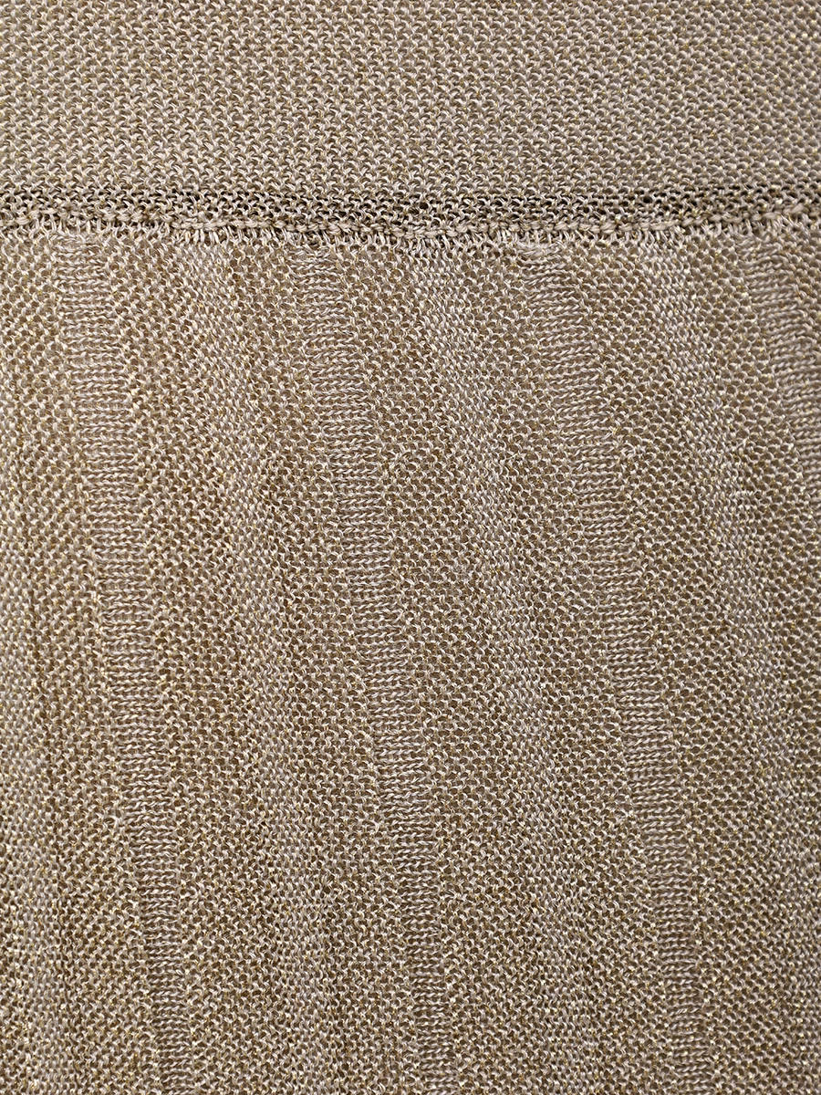 Юбка плиссированная