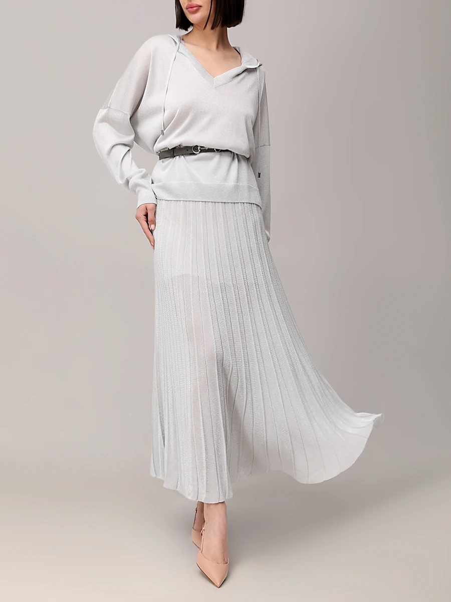 Юбка плиссированная