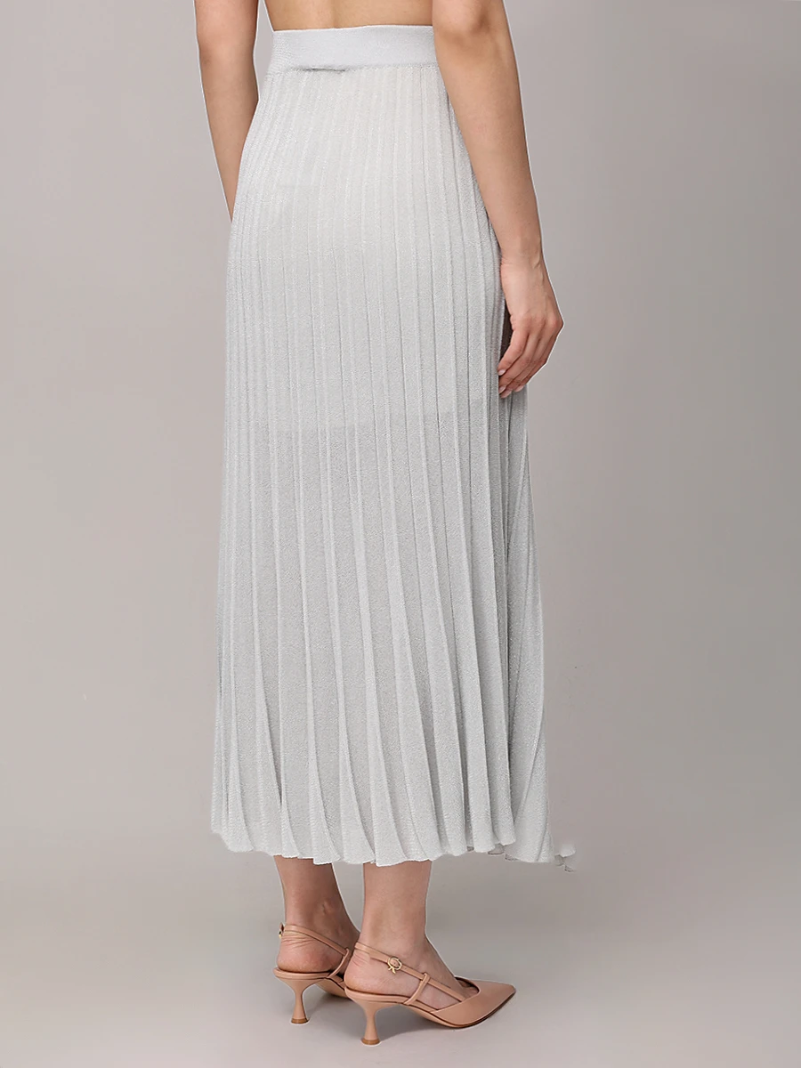 Юбка плиссированная