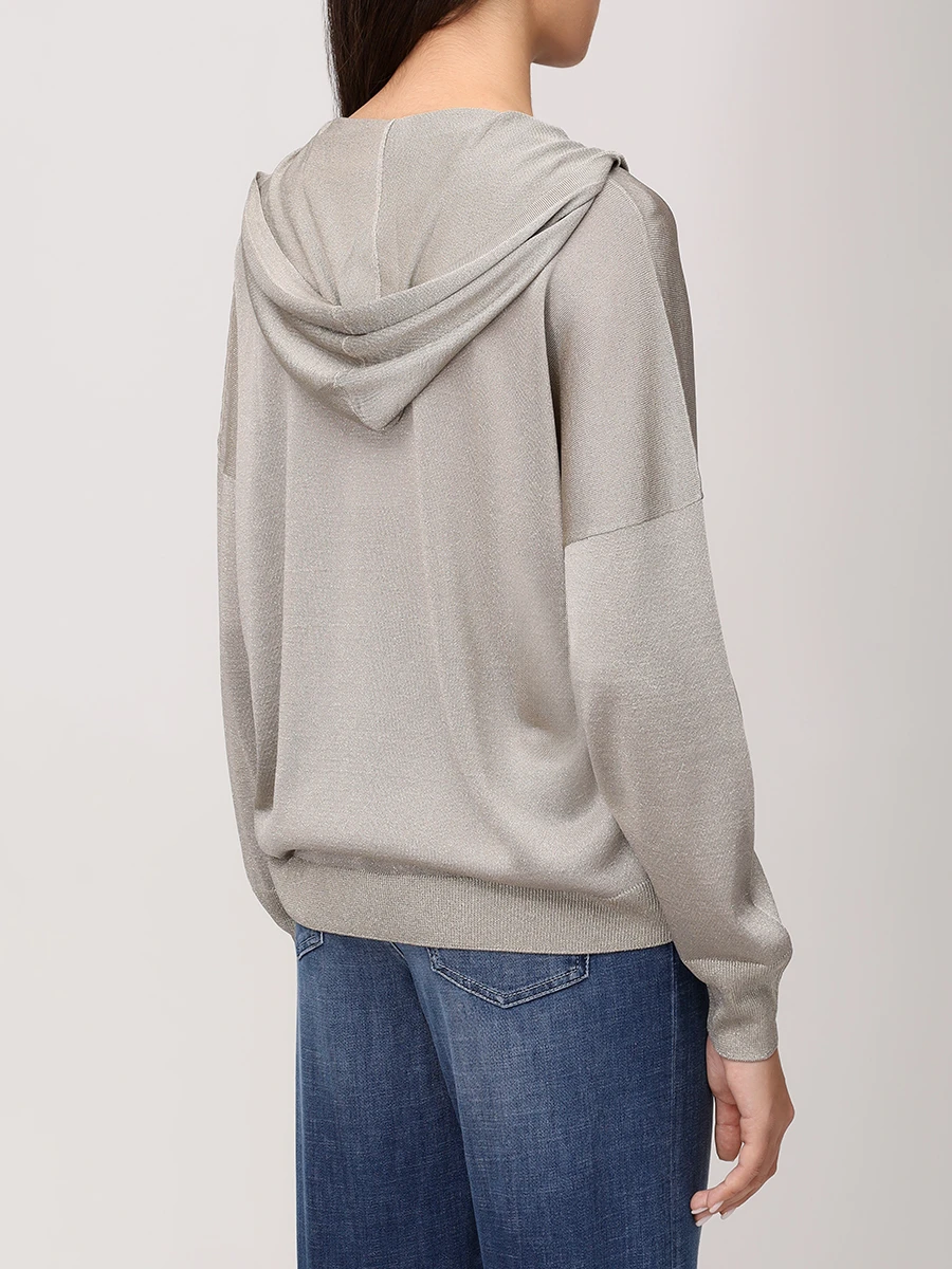 Джемпер из вискозы