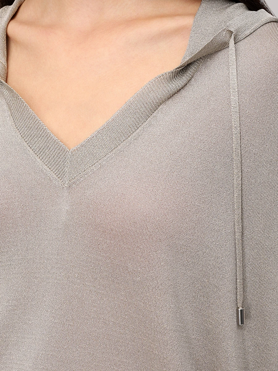 Джемпер из вискозы