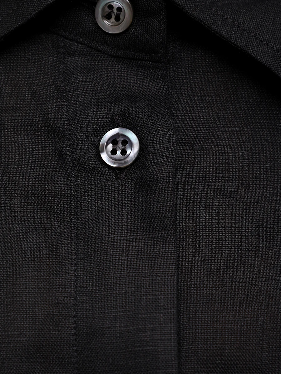 Платье льняное