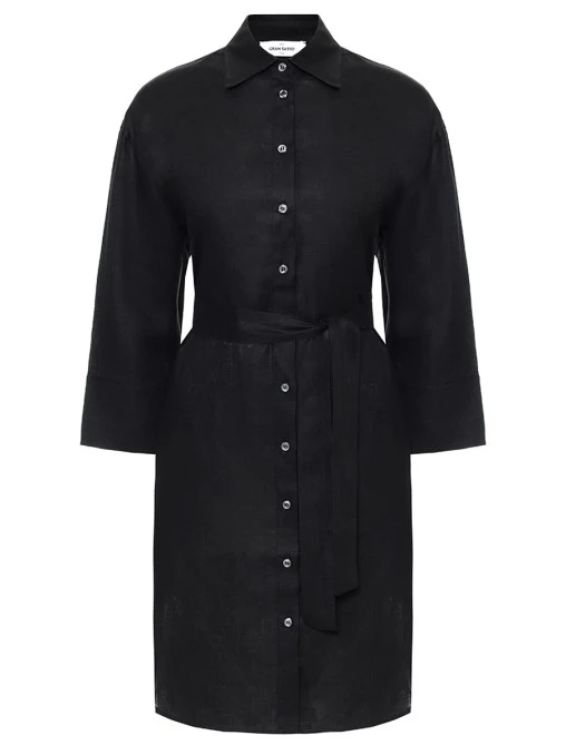 Платье льняное GRAN SASSO