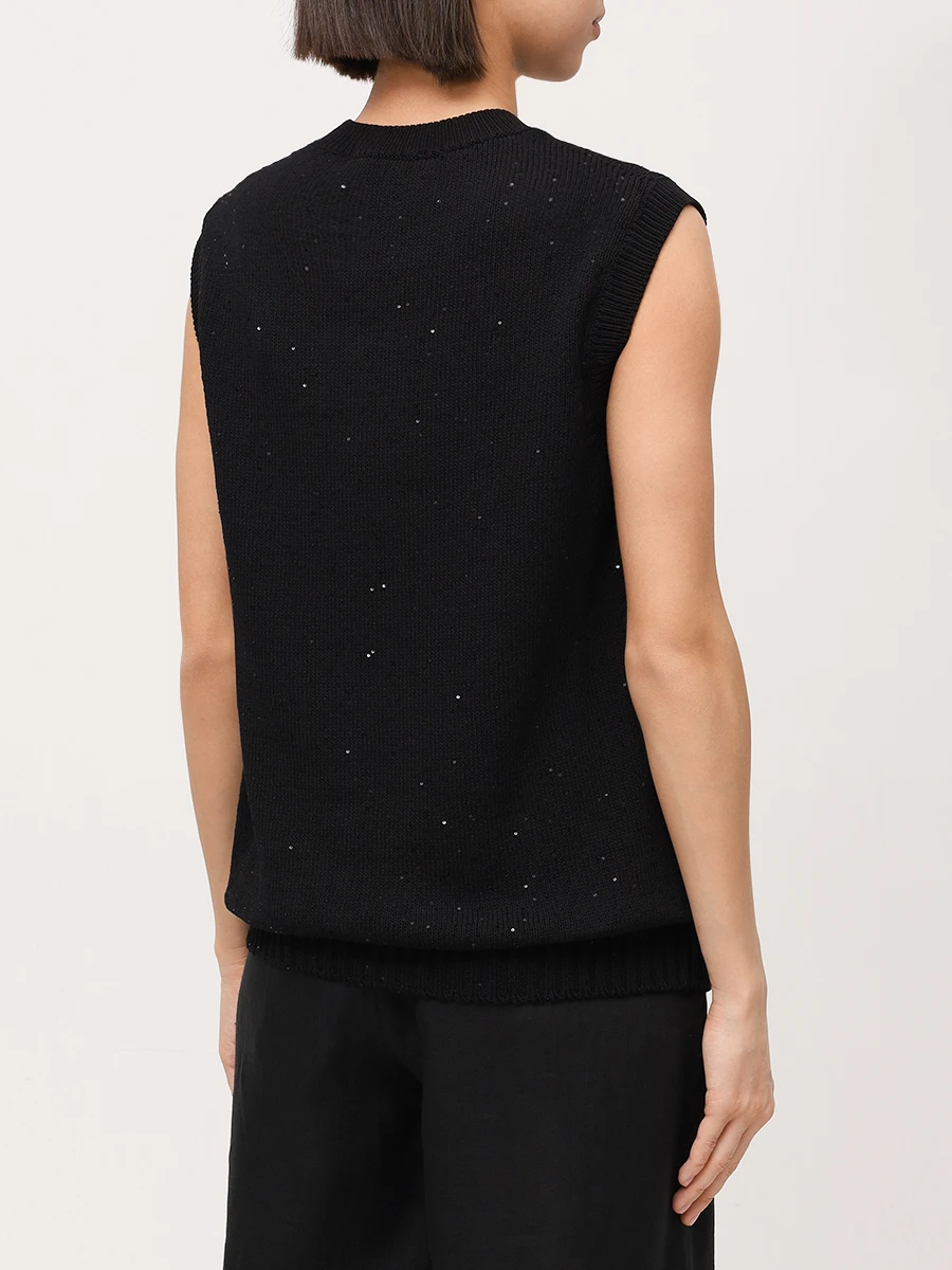 Топ хлопковый