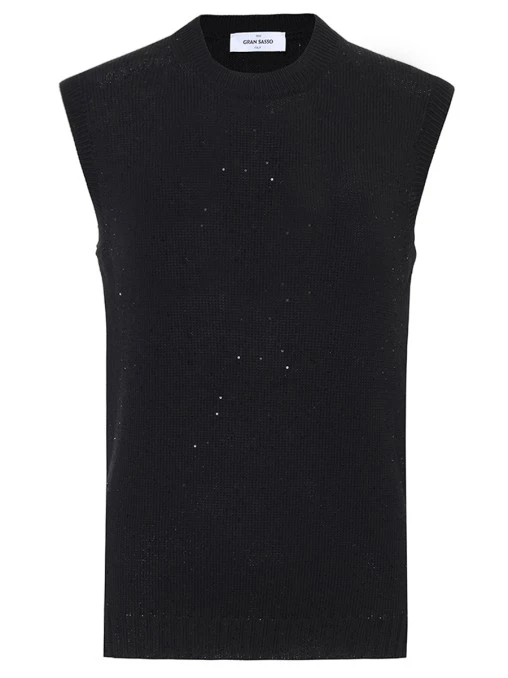 Топ хлопковый GRAN SASSO