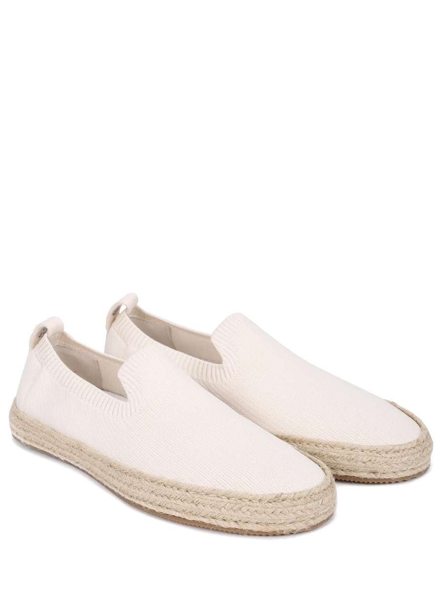 Эспадрильи текстильные