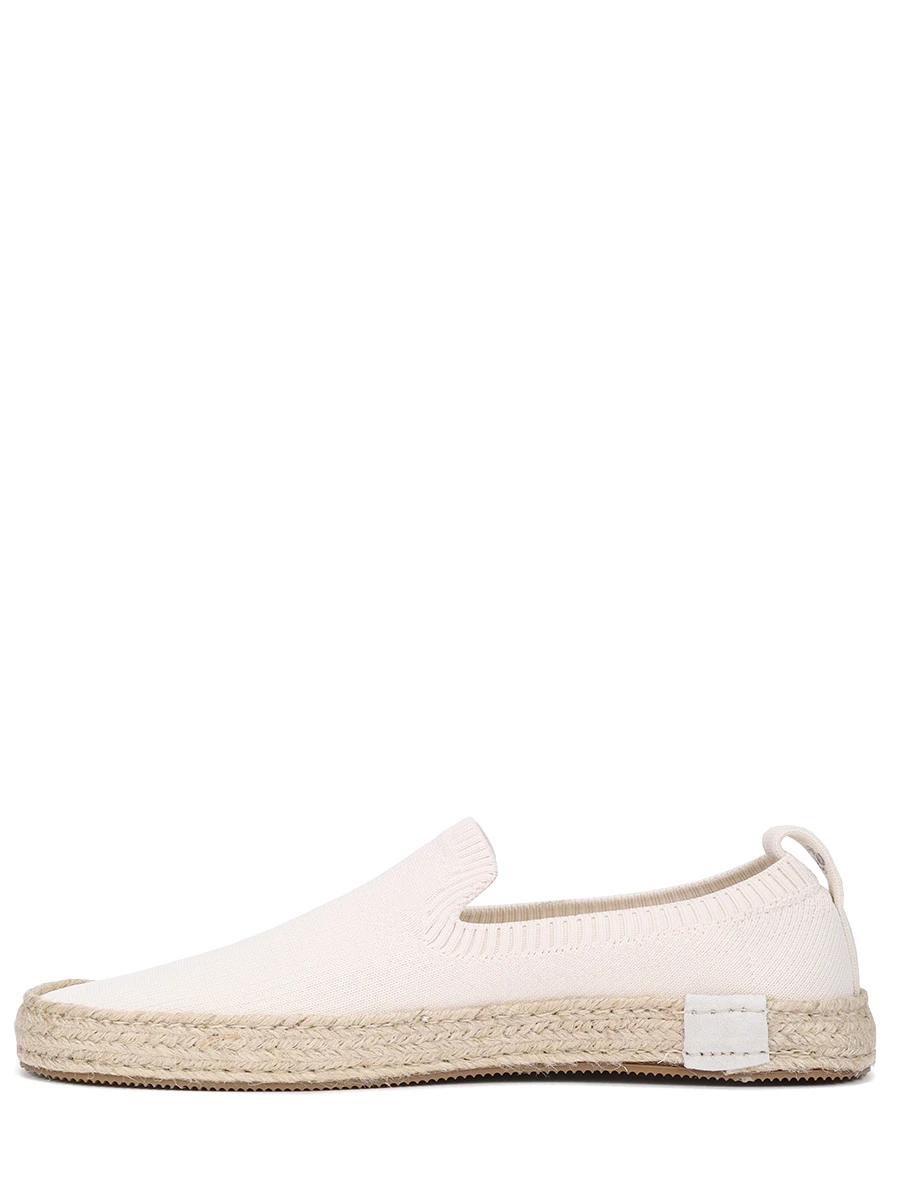 Эспадрильи текстильные