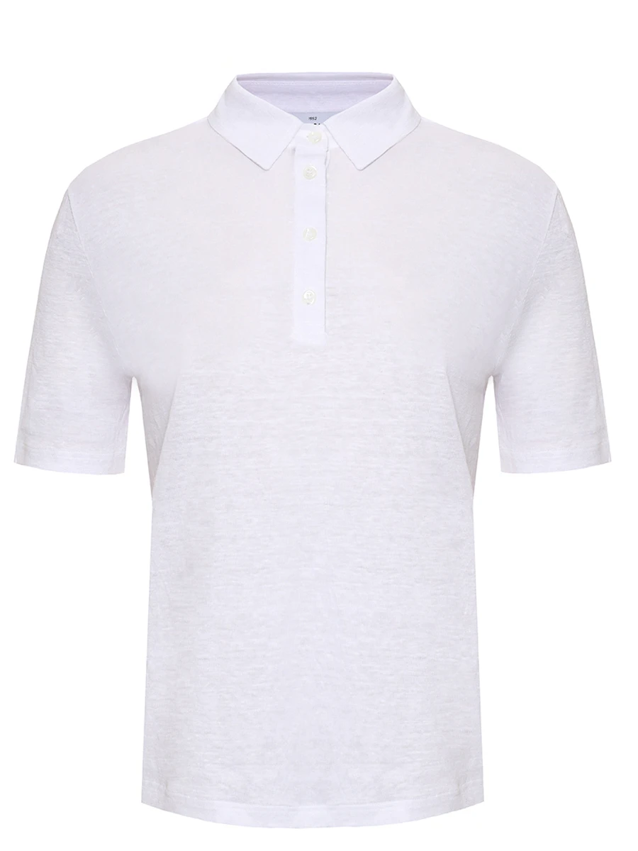 Поло льняное