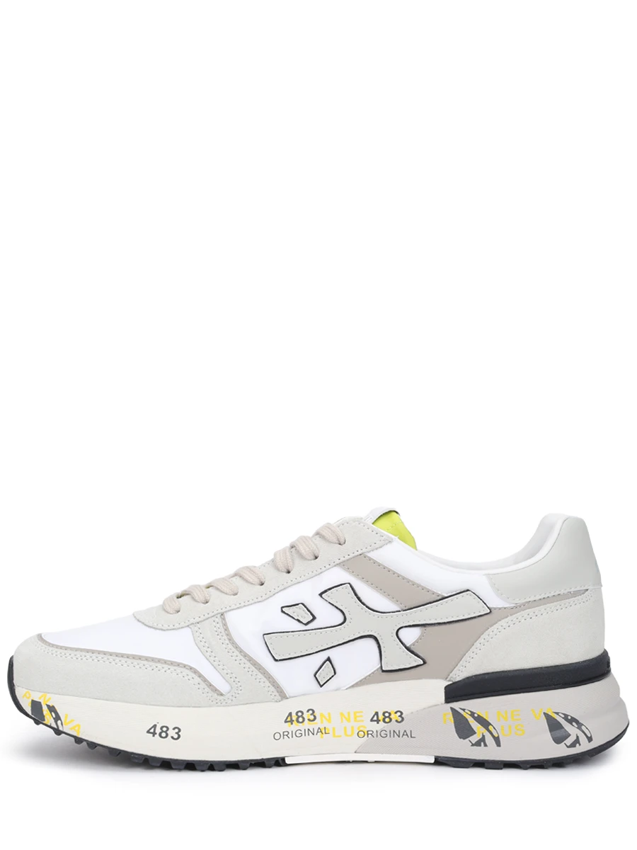 Кроссовки комбинированные Mick