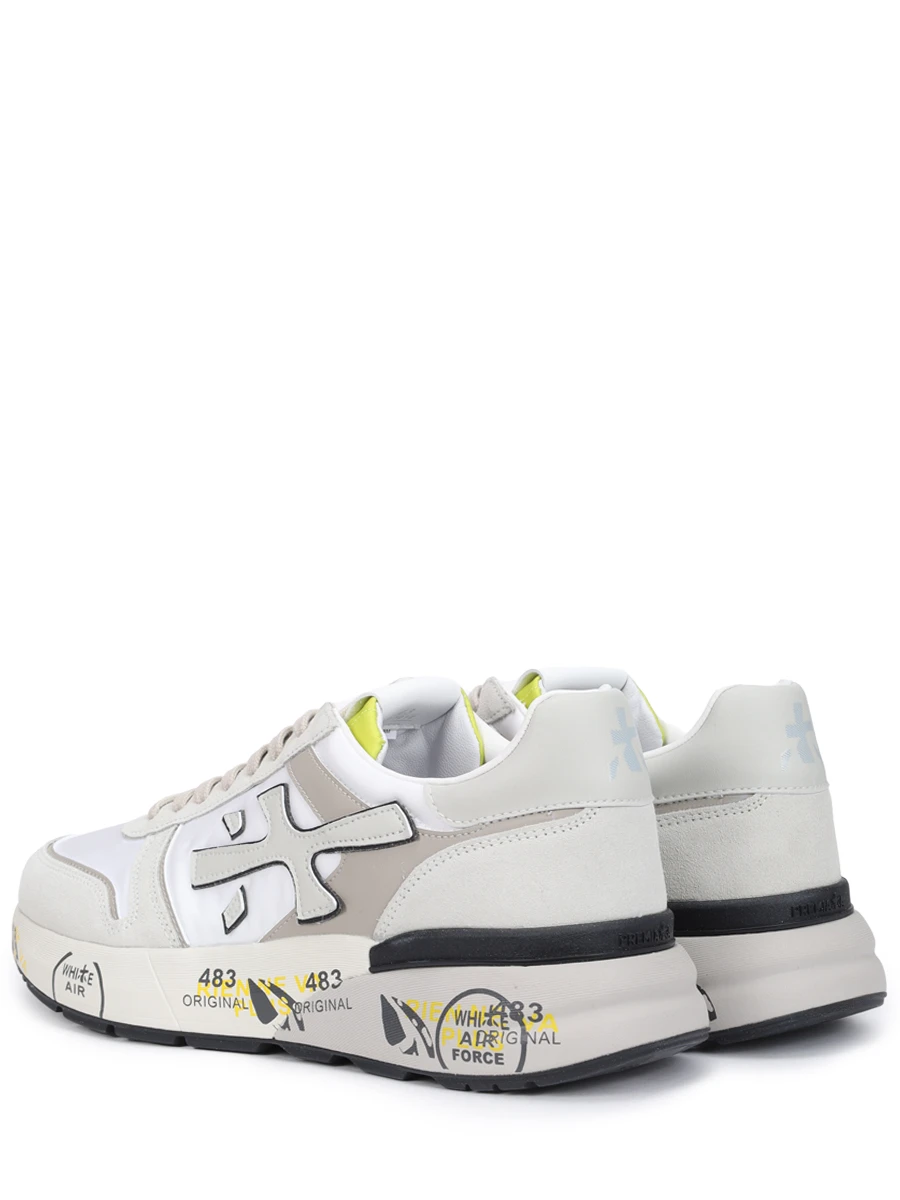 Кроссовки комбинированные Mick