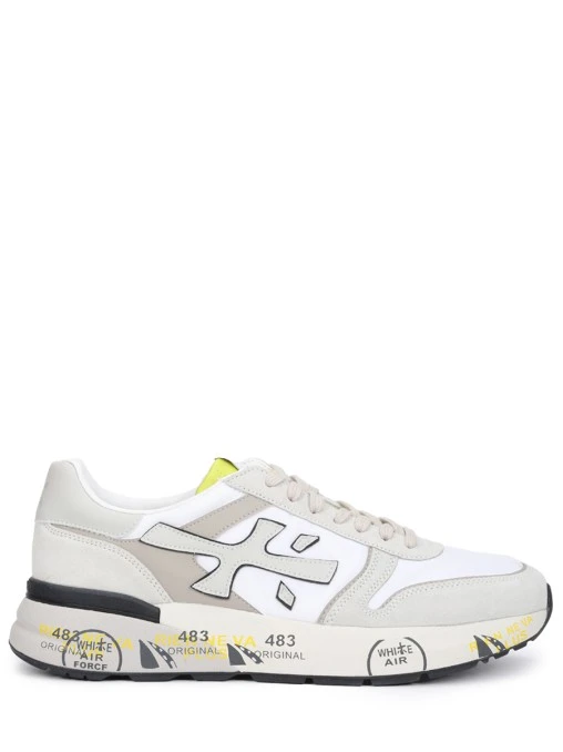 Кроссовки комбинированные Mick PREMIATA