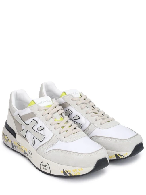 Кроссовки комбинированные Mick PREMIATA