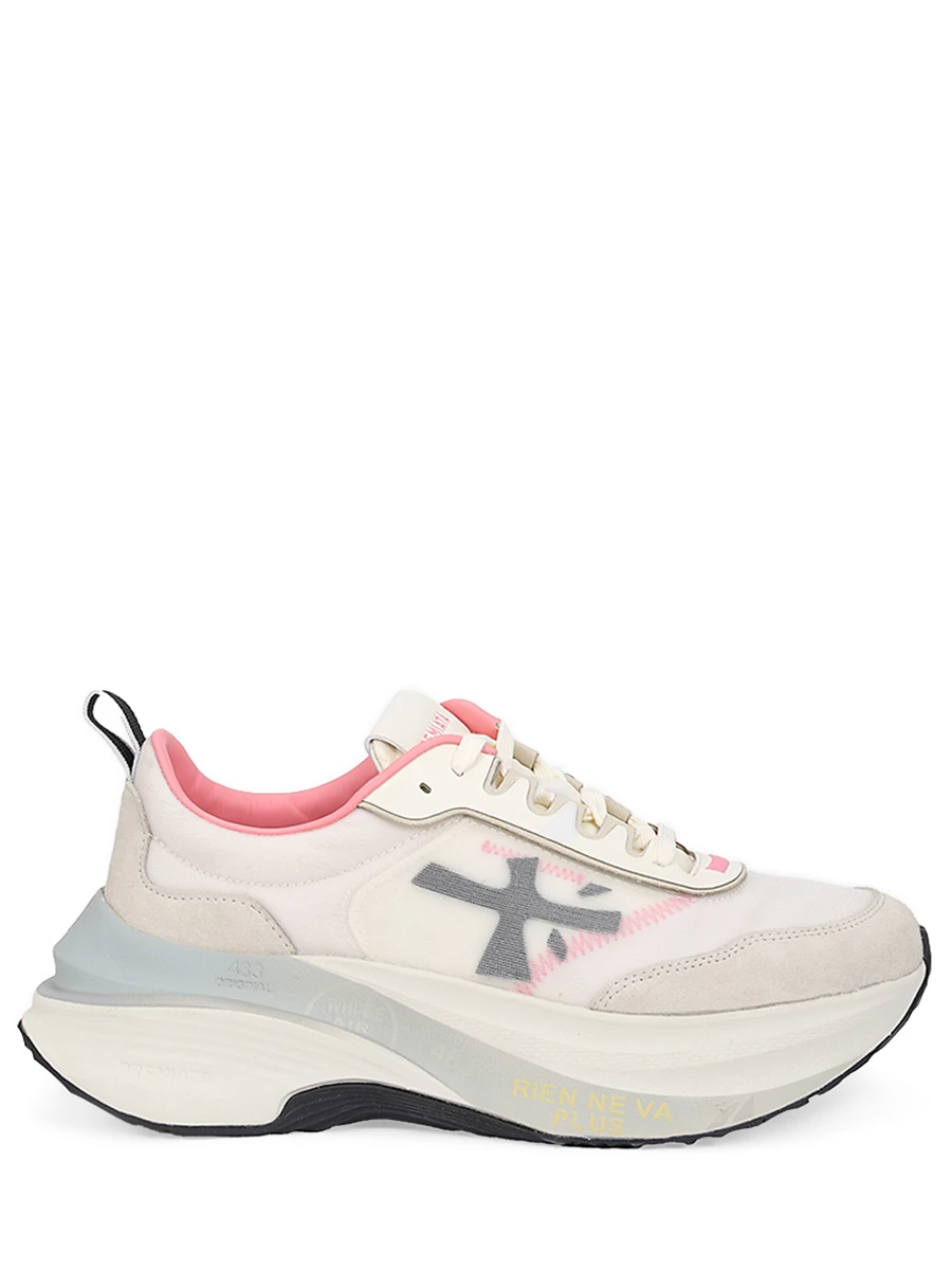 Кроссовки комбинированные Hill