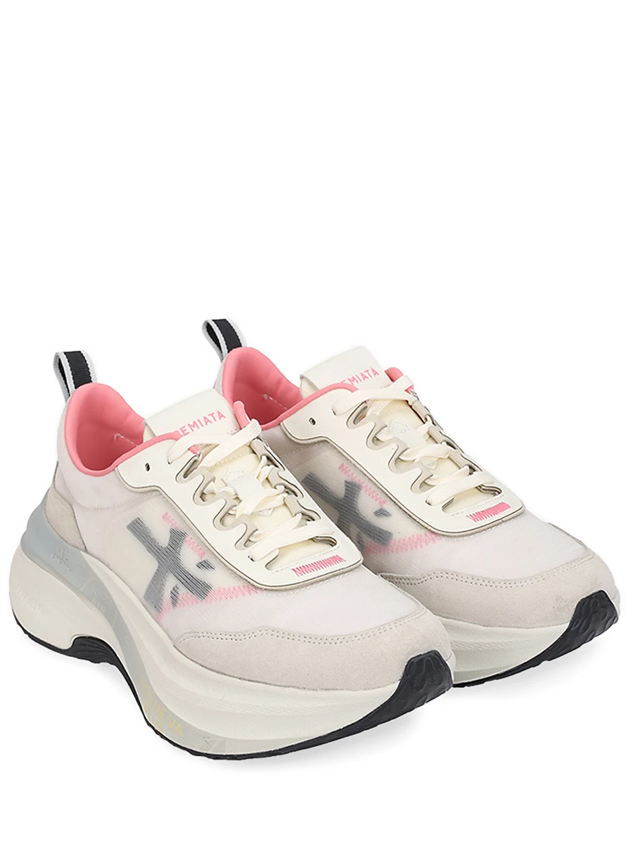 Кроссовки комбинированные Hill