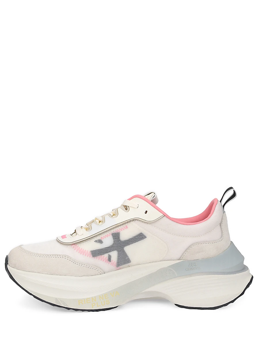 Кроссовки комбинированные Hill