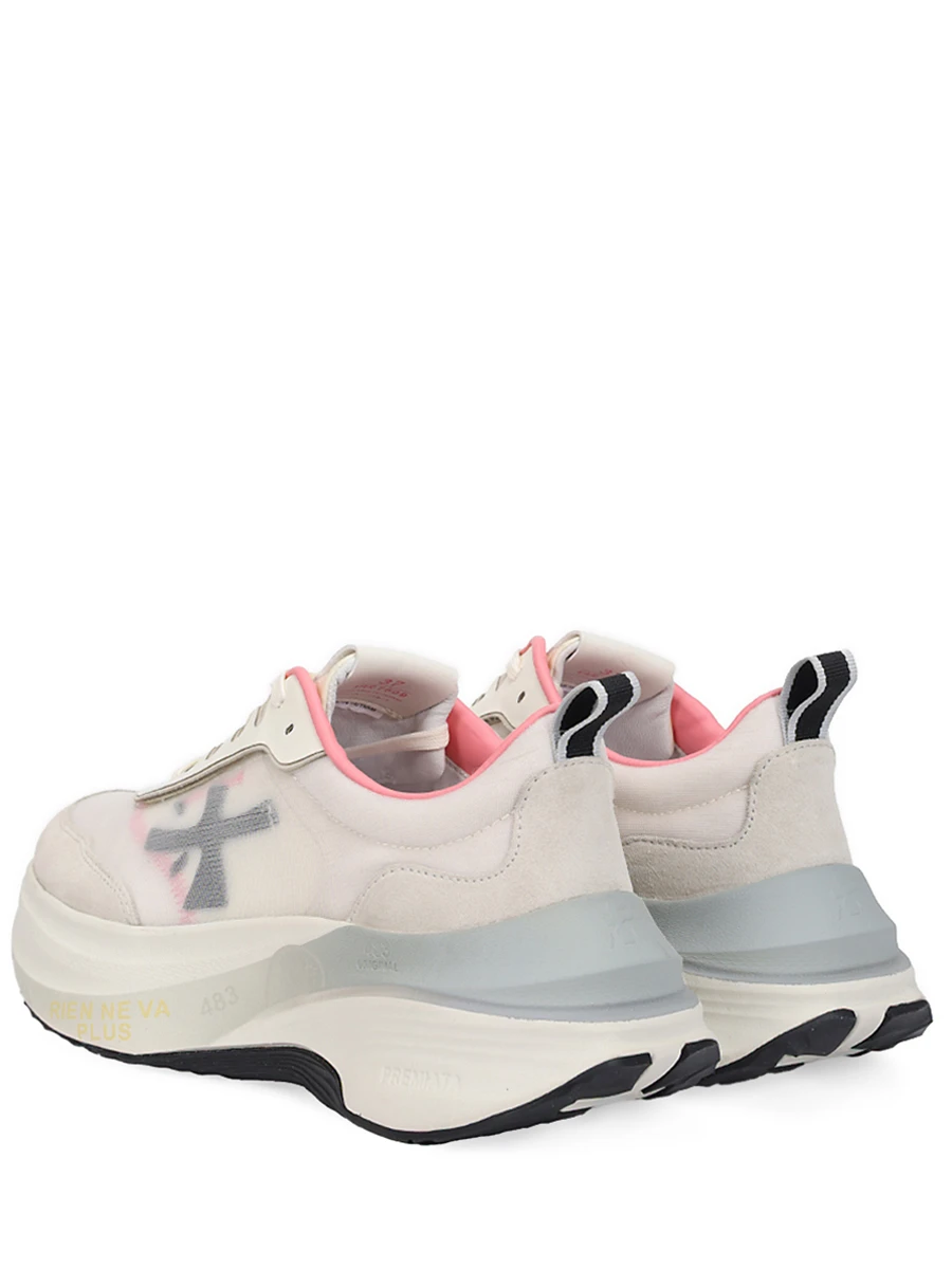 Кроссовки комбинированные Hill