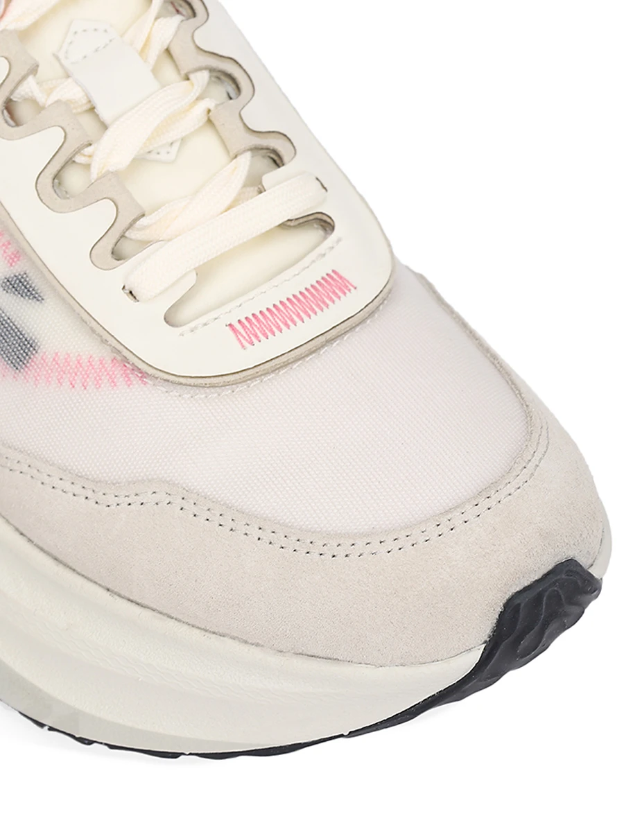 Кроссовки комбинированные Hill