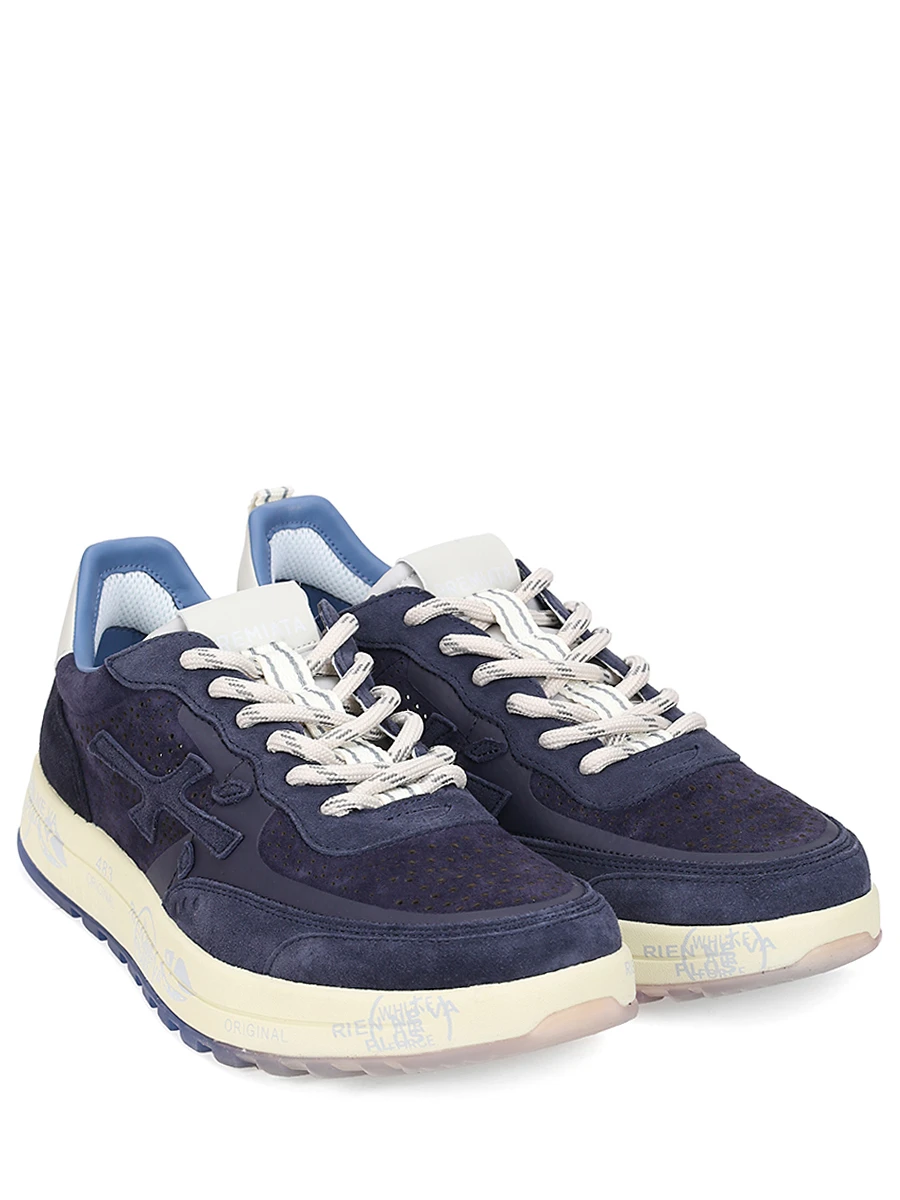 Кроссовки комбинированные Nous