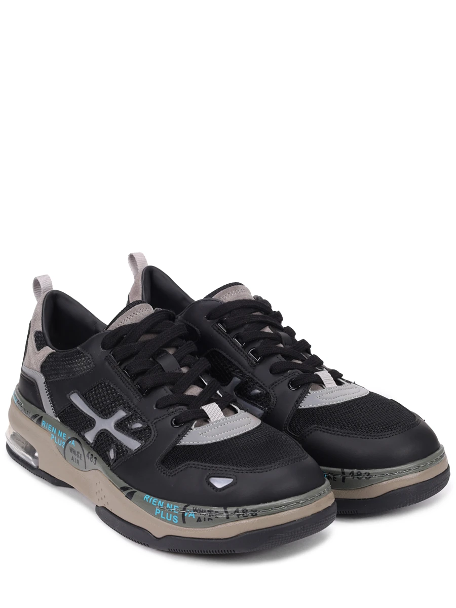 Кроссовки комбинированные Drake