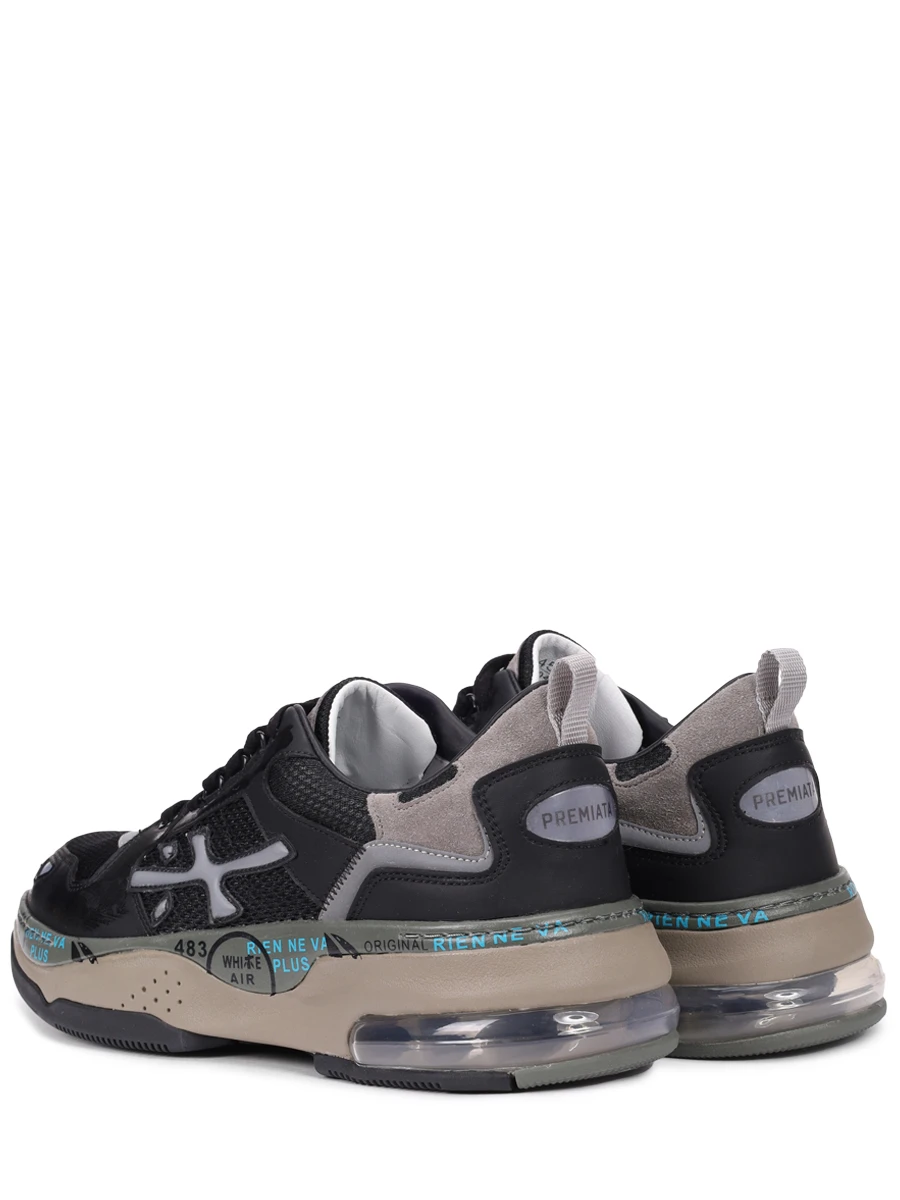 Кроссовки комбинированные Drake