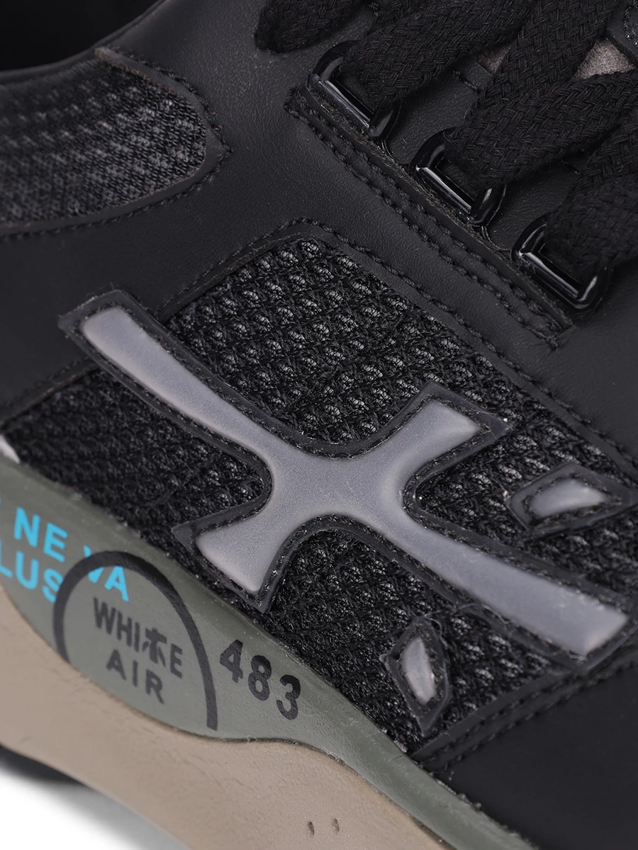 Кроссовки комбинированные Drake