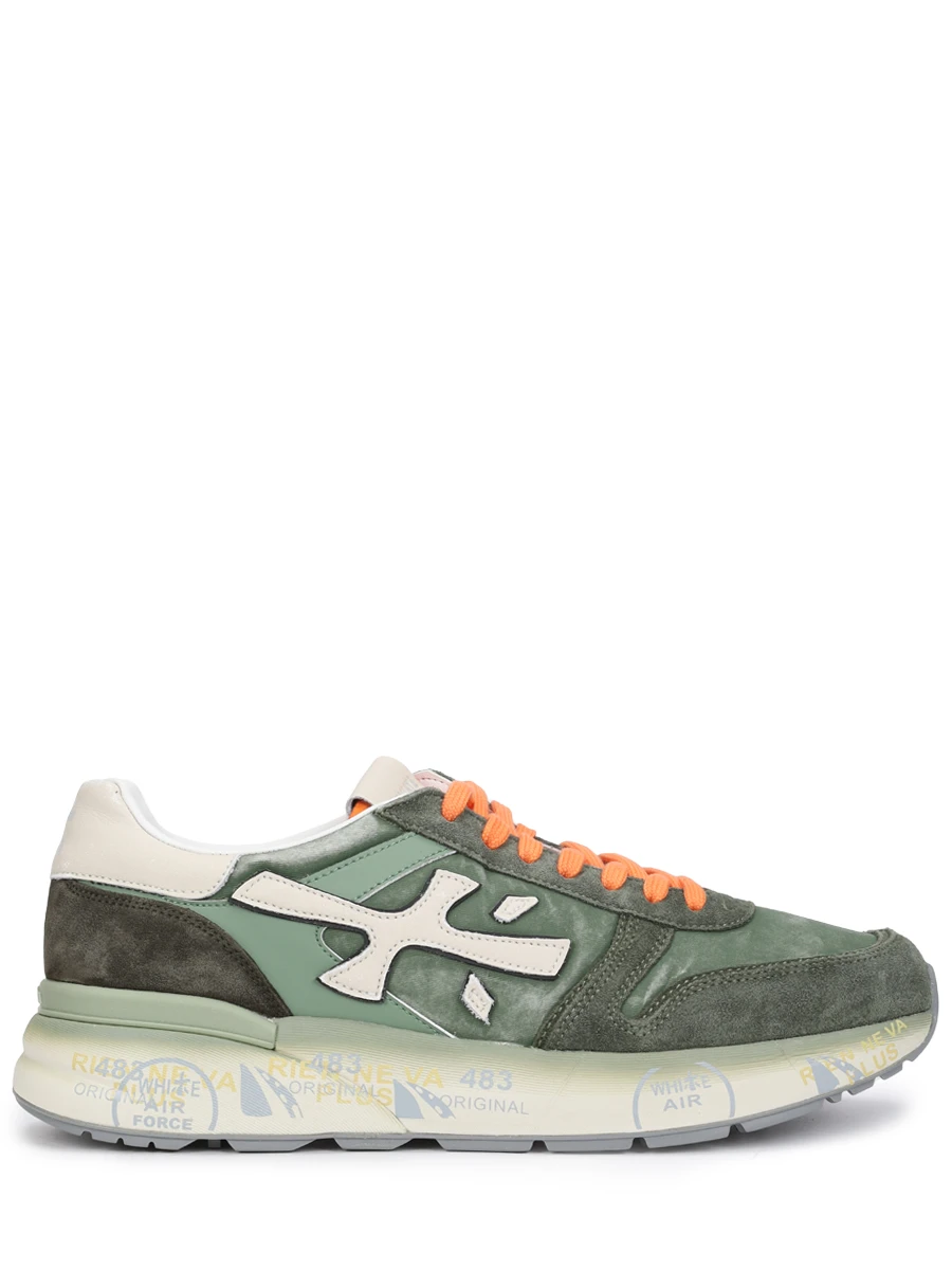 Кроссовки комбинированные Mick