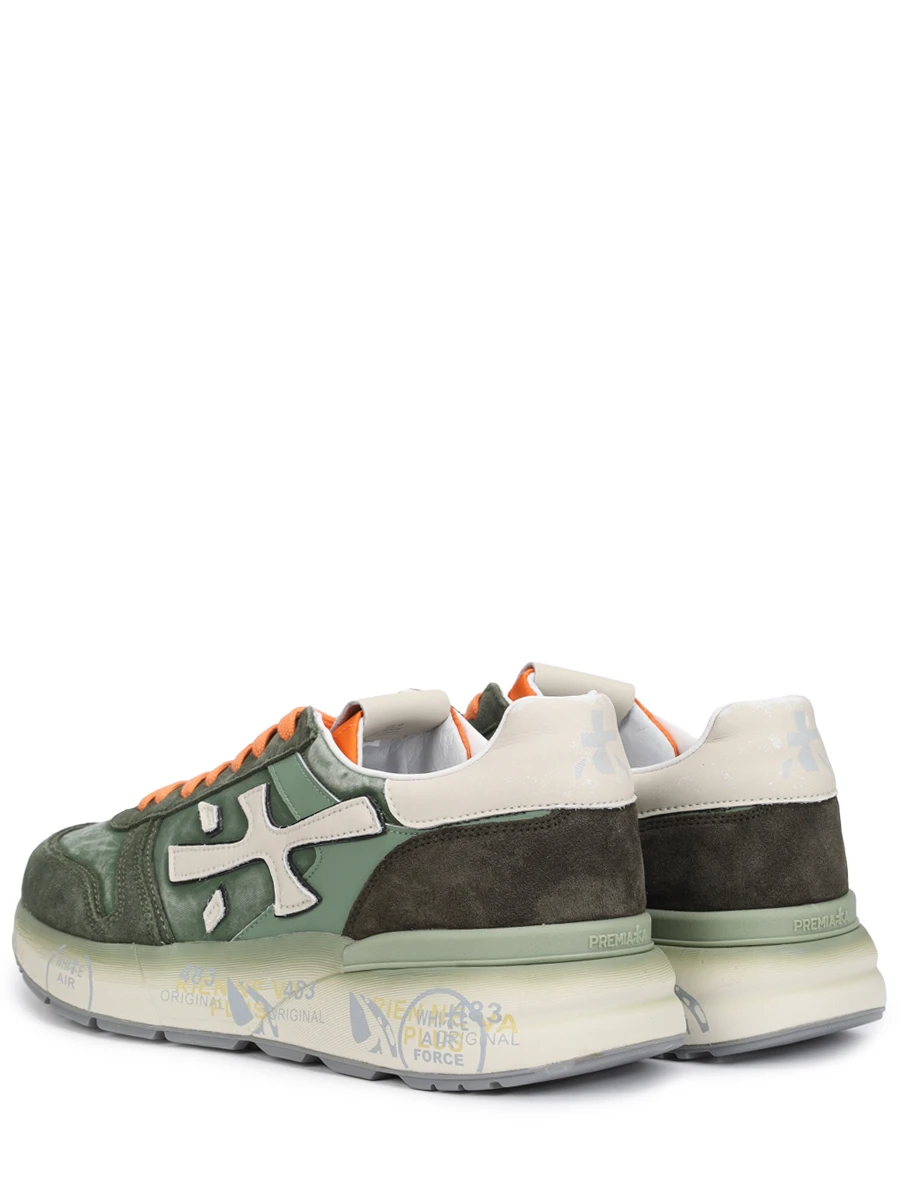 Кроссовки комбинированные Mick