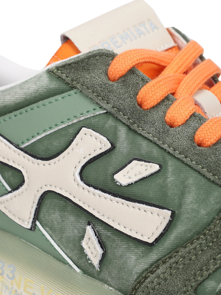 Кроссовки комбинированные Mick