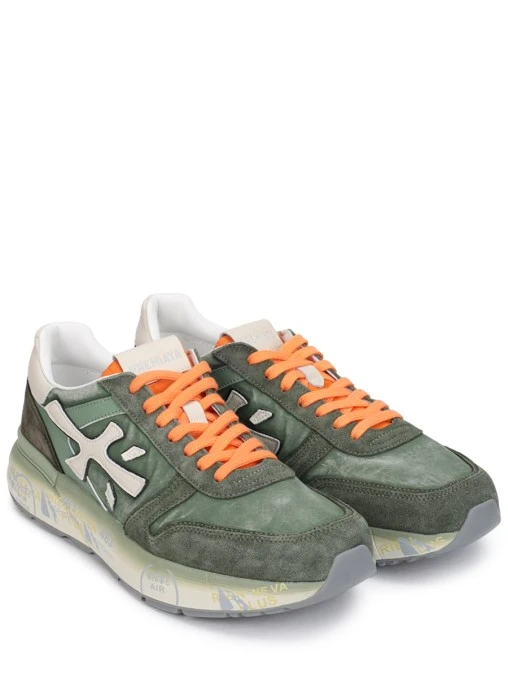 Кроссовки комбинированные Mick PREMIATA