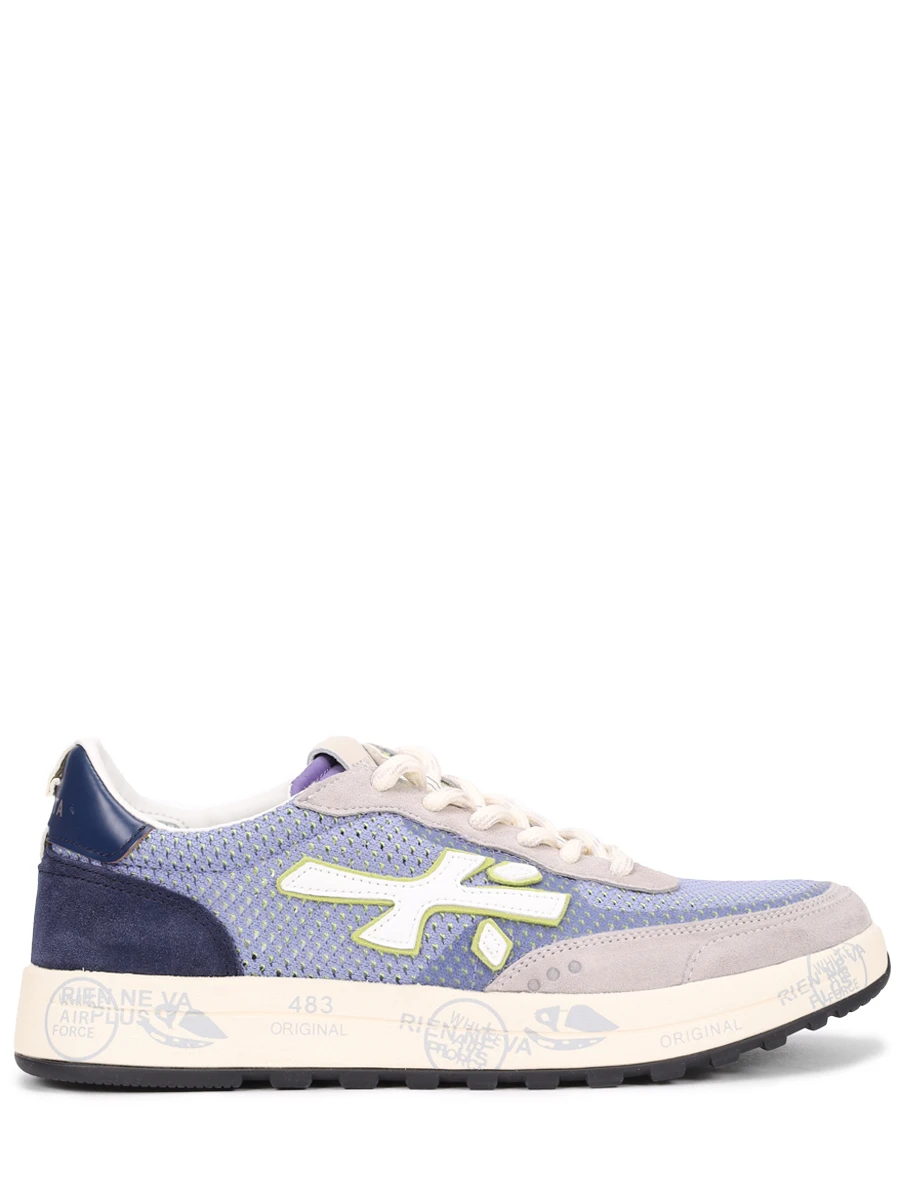 Кроссовки комбинированные Nous