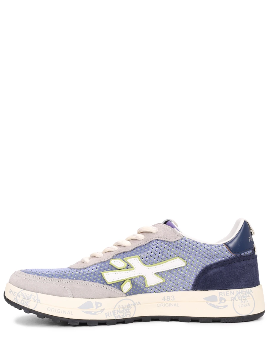 Кроссовки комбинированные Nous