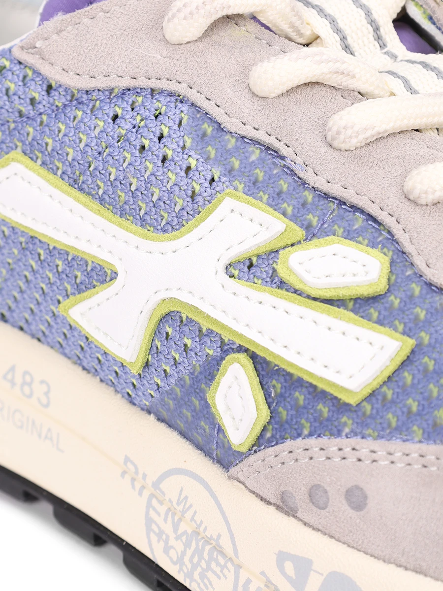 Кроссовки комбинированные Nous