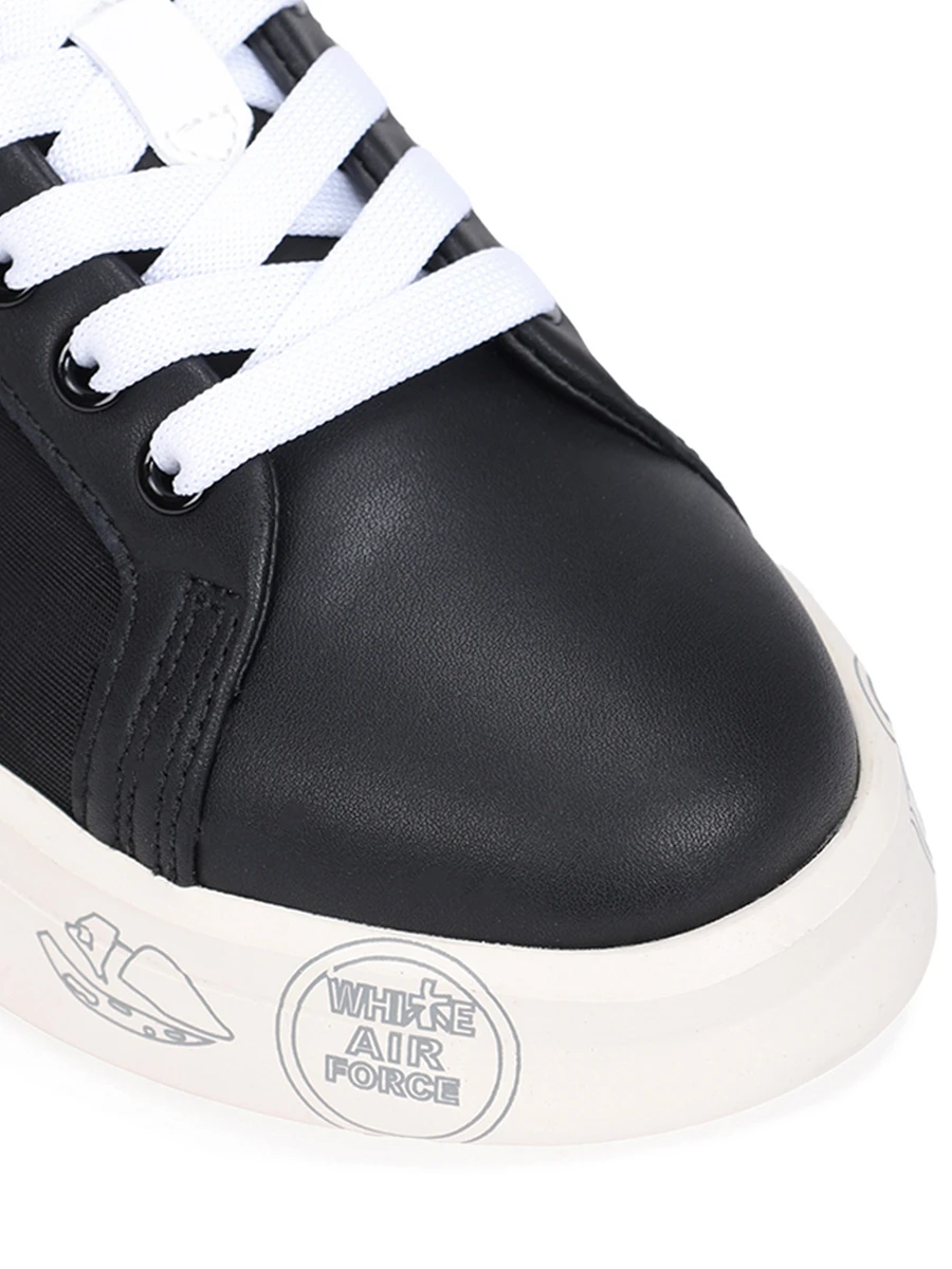 Кеды комбинированные Belle