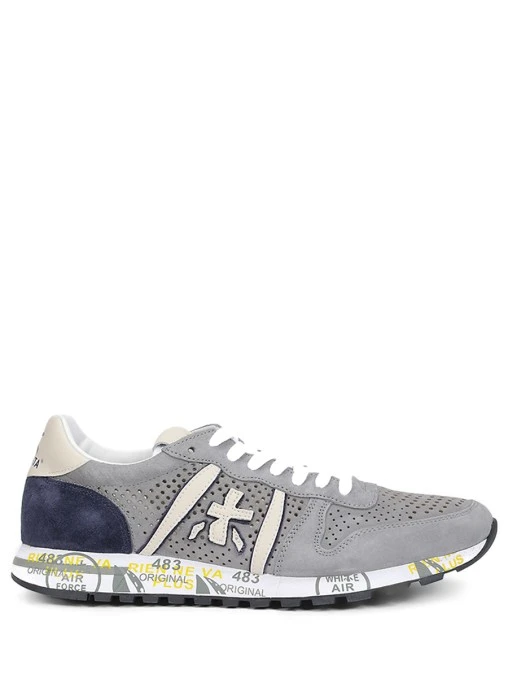 Кроссовки замшевые PREMIATA