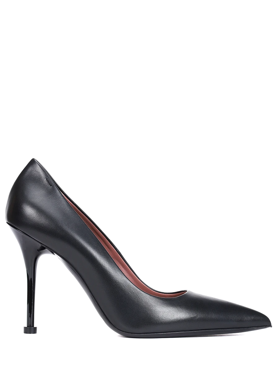 Туфли кожаные Perla