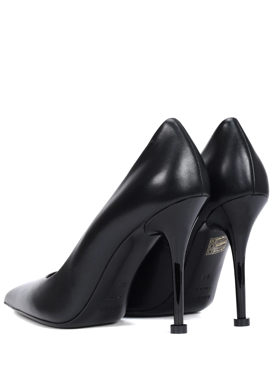 Туфли кожаные Perla