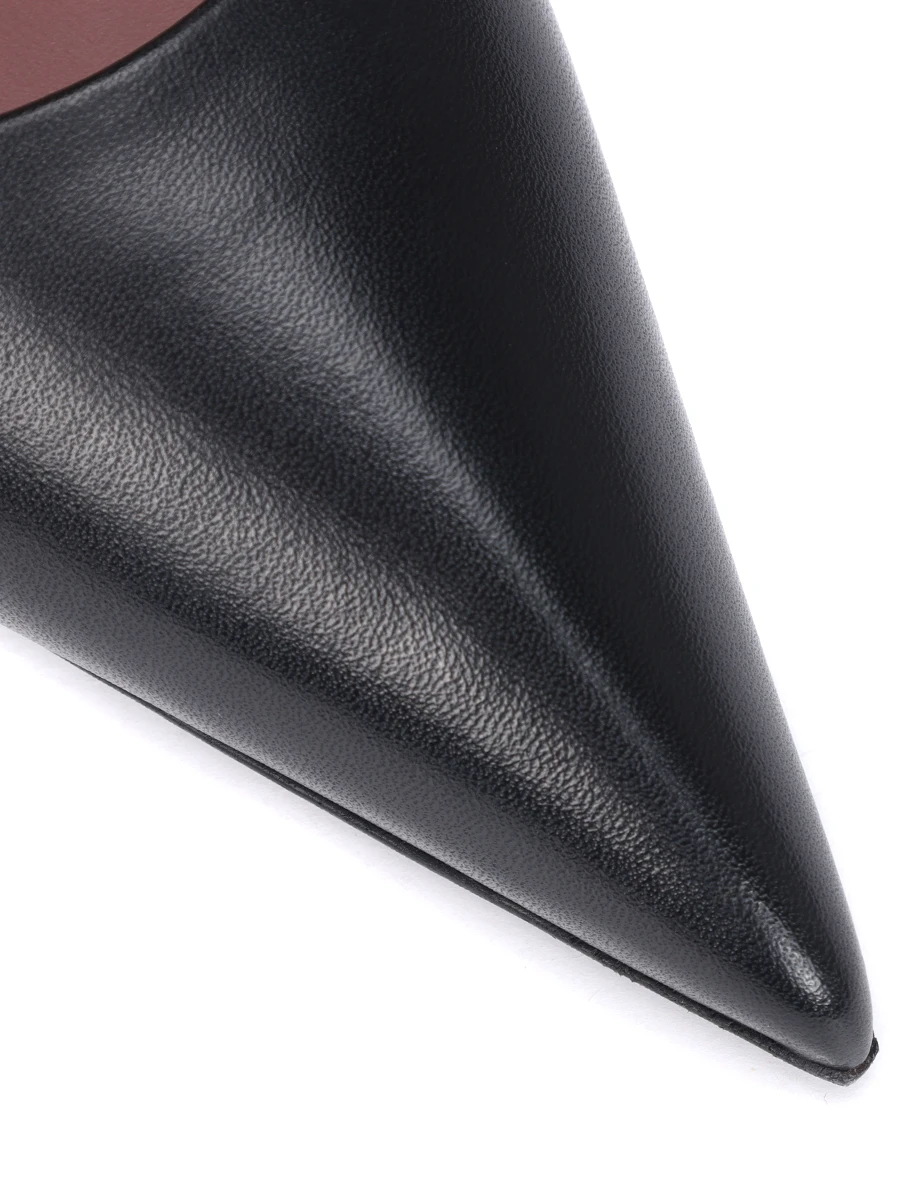 Туфли кожаные Perla