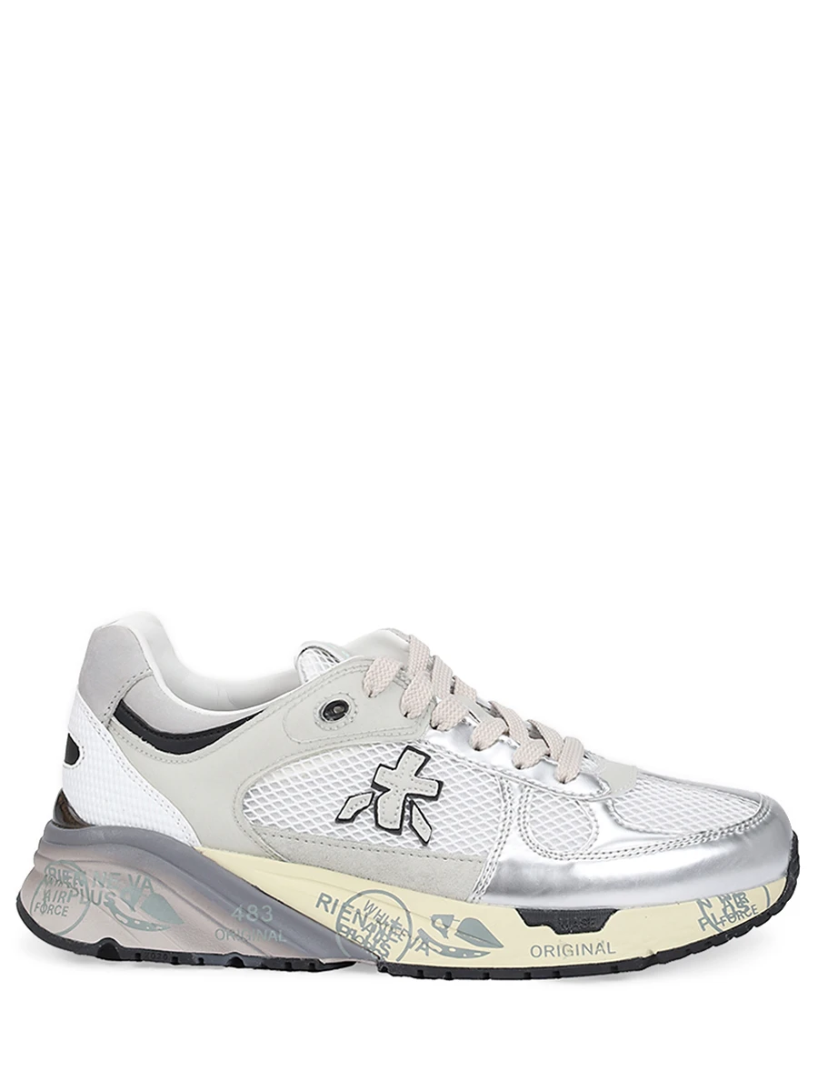 Кроссовки комбинированные Mased