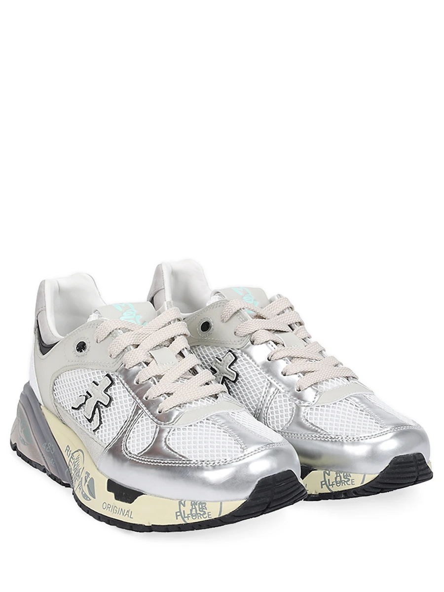 Кроссовки комбинированные Mased