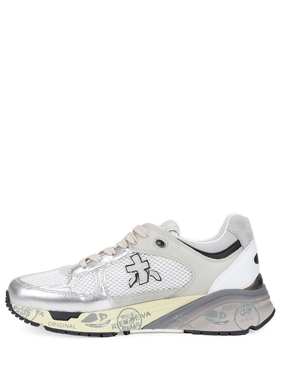 Кроссовки комбинированные Mased