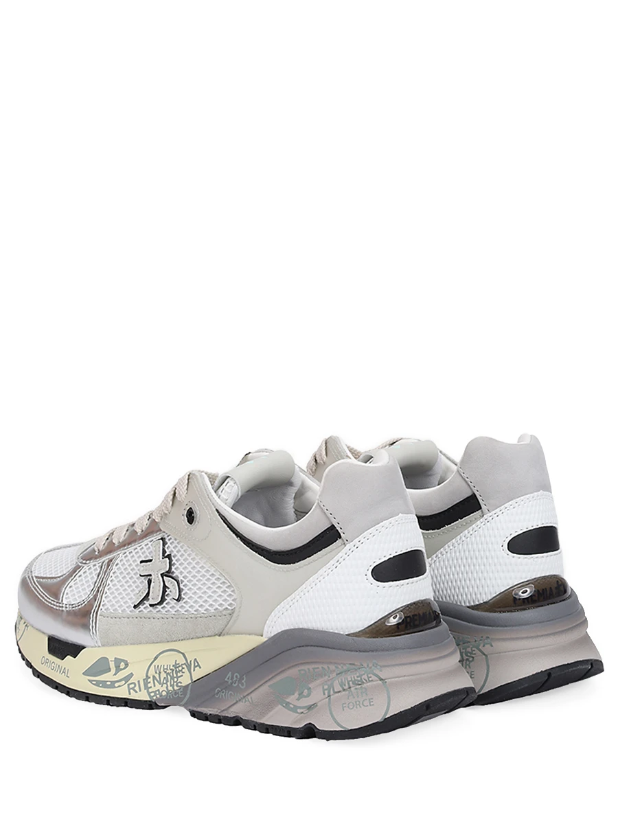 Кроссовки комбинированные Mased