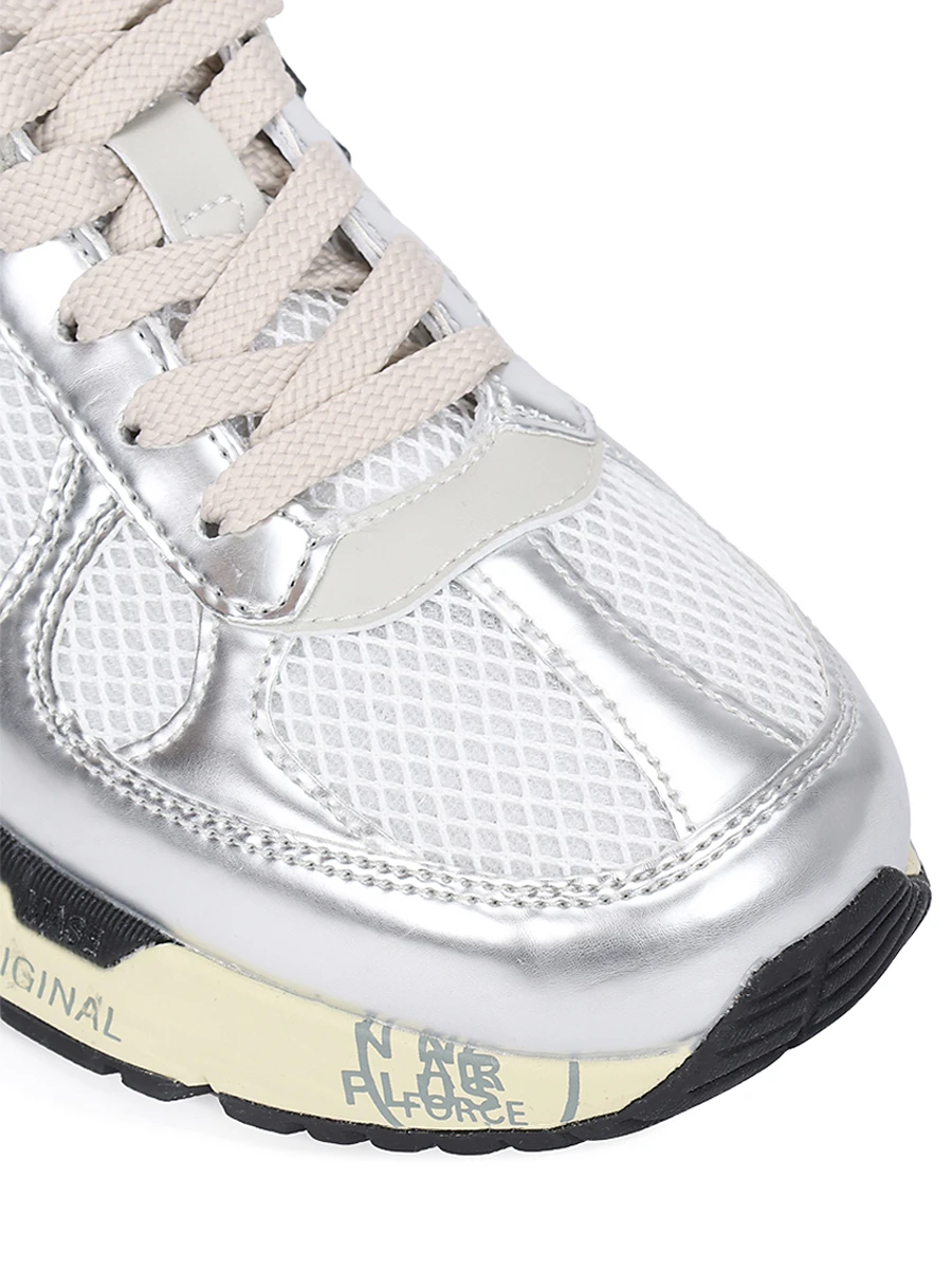 Кроссовки комбинированные Mased