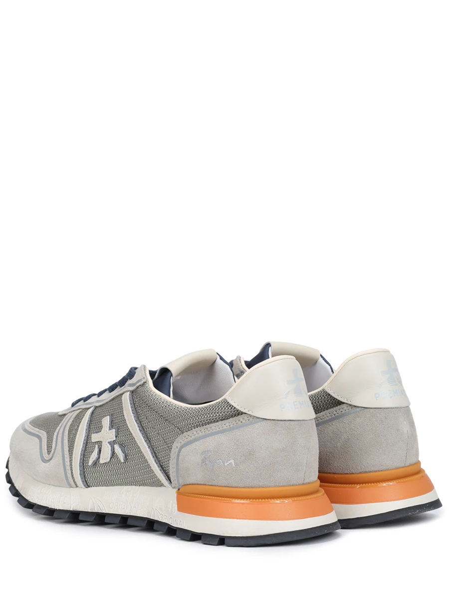 Кроссовки комбинированные Ryan