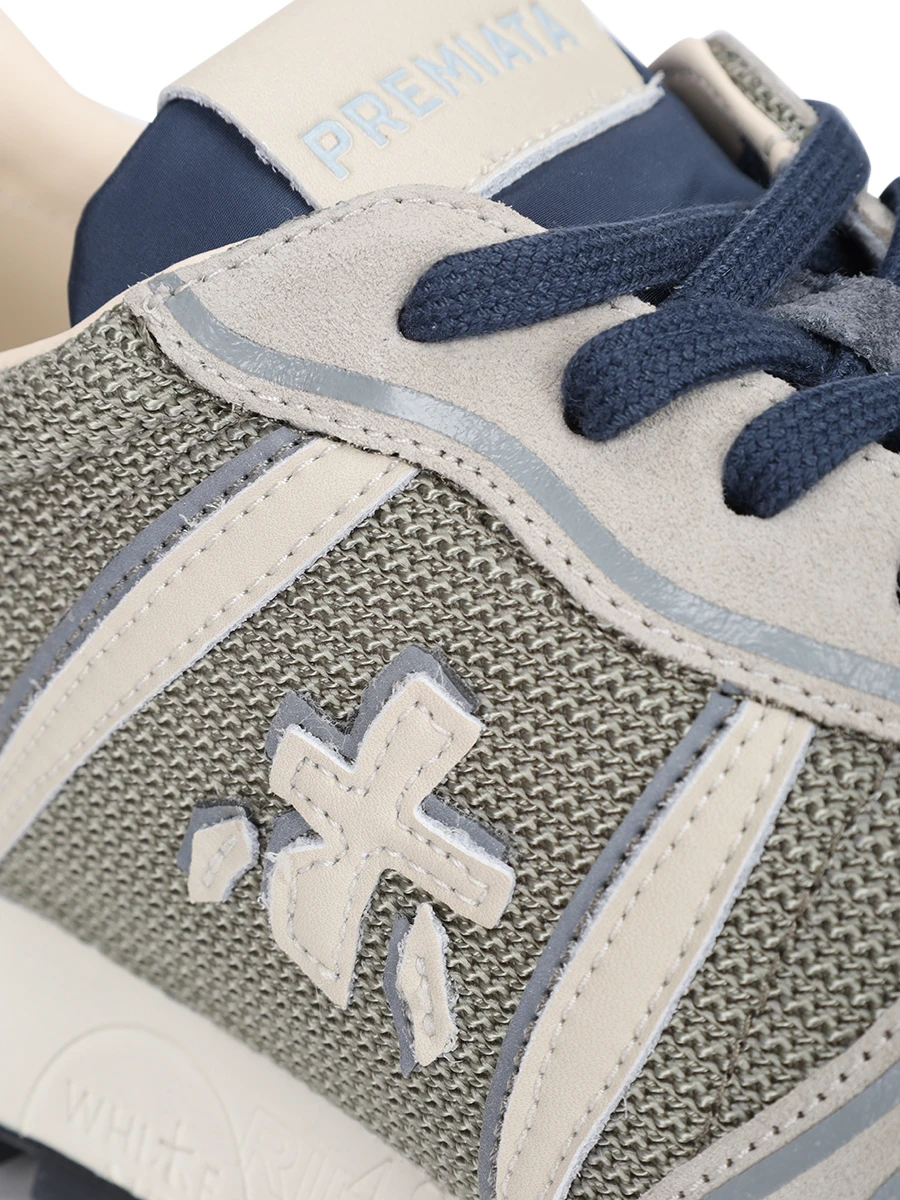 Кроссовки комбинированные Ryan