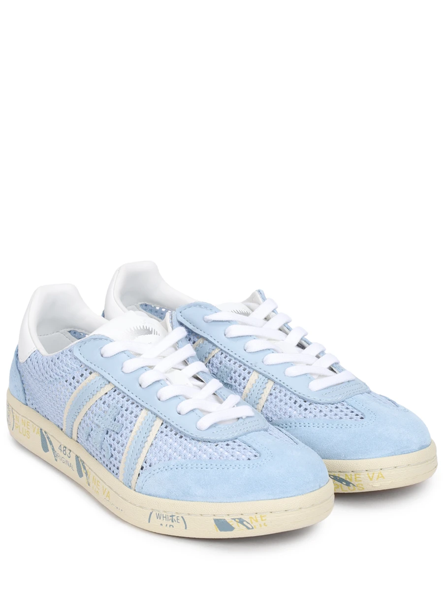 Кеды комбинированные Bonnied