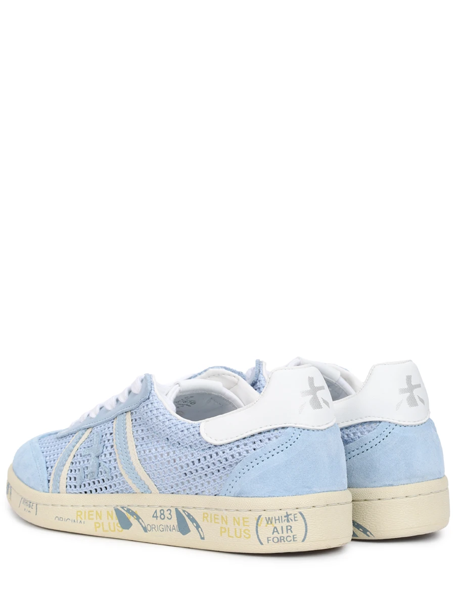 Кеды комбинированные Bonnied