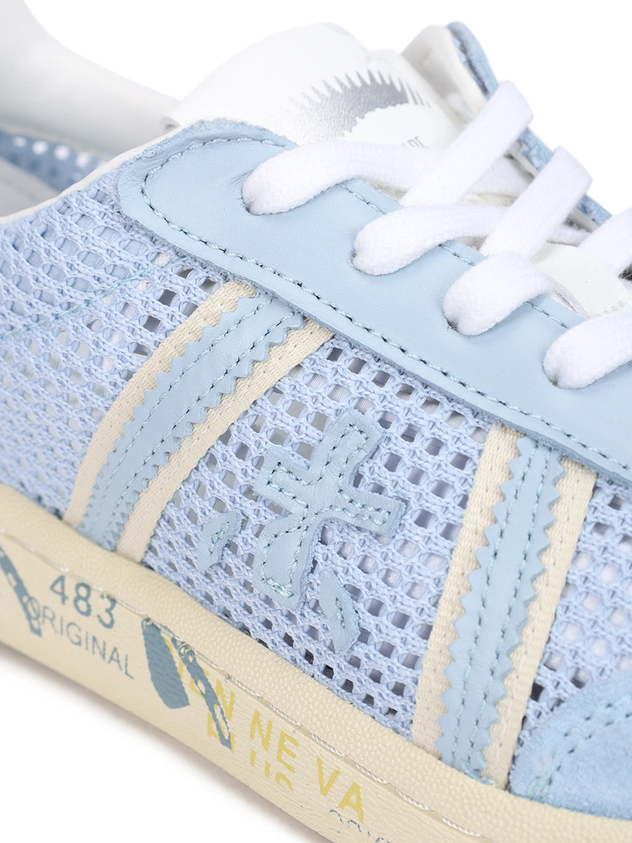 Кеды комбинированные Bonnied