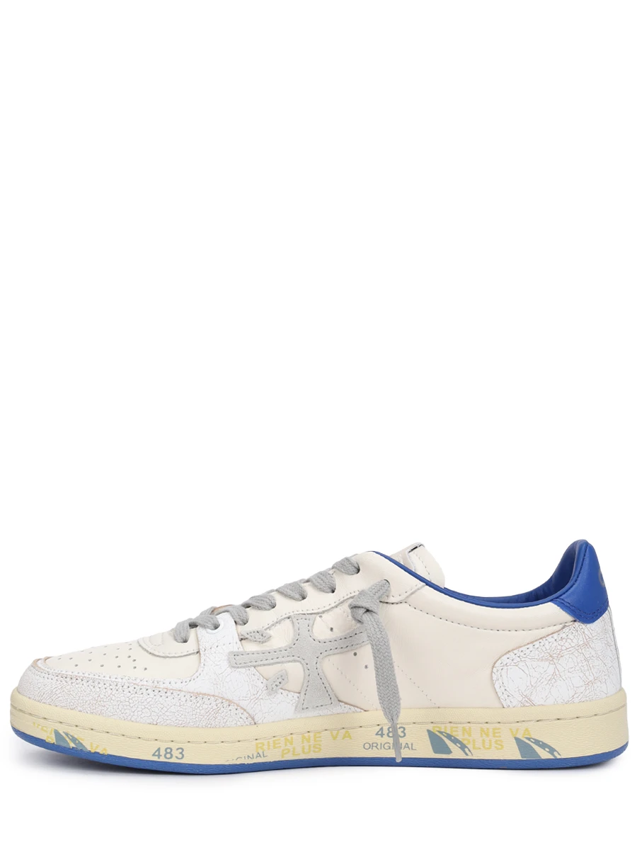 Кеды кожаные BSKT CLAYD