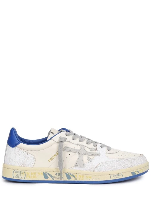 Кеды кожаные BSKT CLAYD PREMIATA