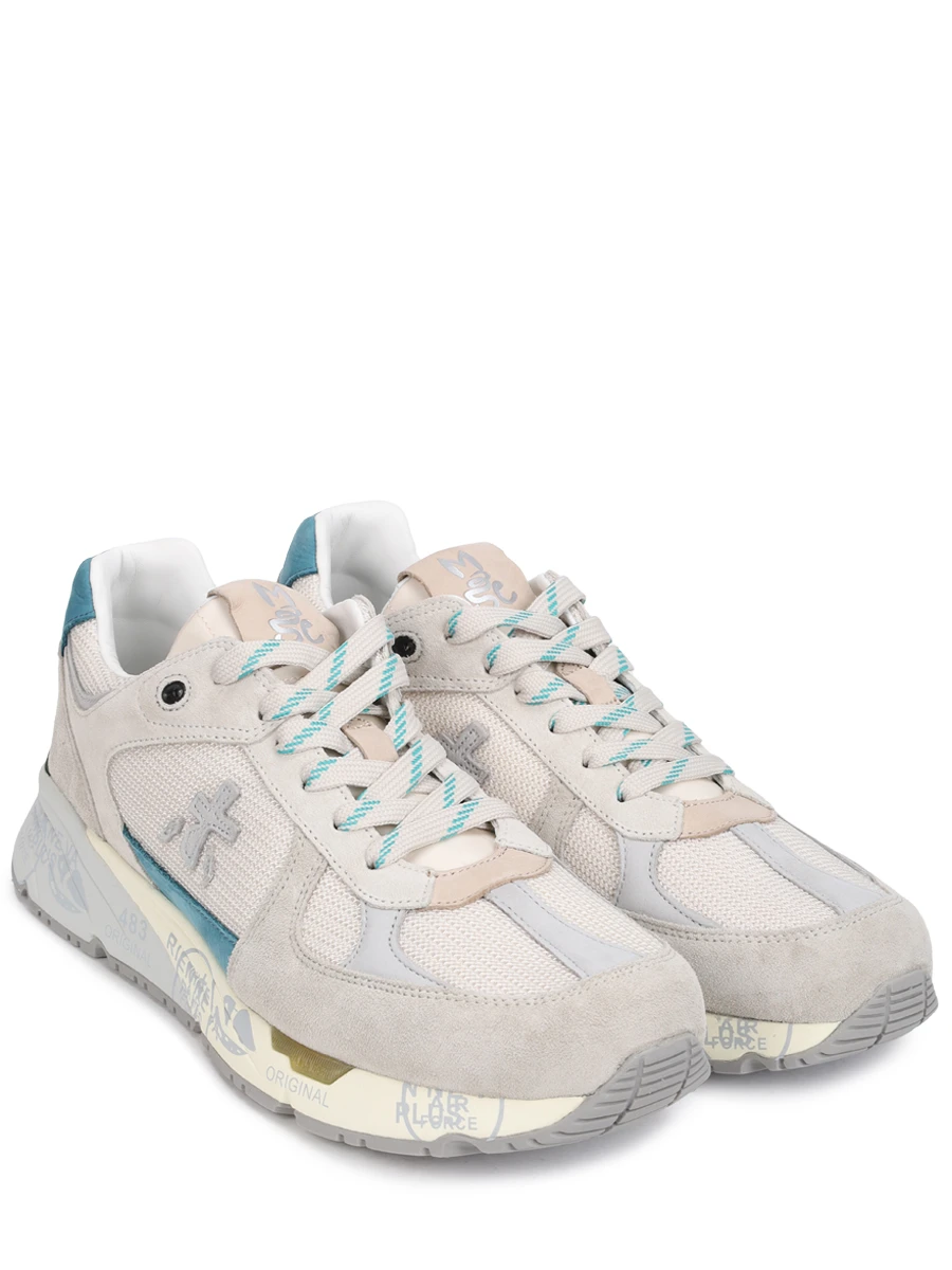 Кроссовки комбинированные Mase